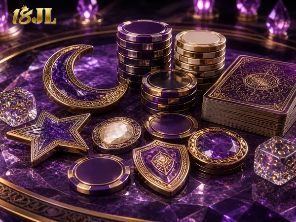 Lucky Wheel Games – Visual 3